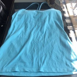 Lululemon tank top